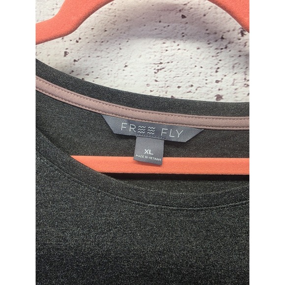 Free Fly Womens Bamboo Everyday Flex Long Sleeve Stretch Versatile Active XL - Picture 2 of 7